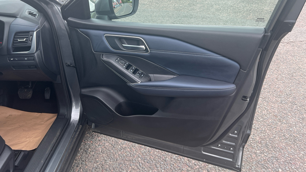 Nissan Qashqai N-connecta Grey #32