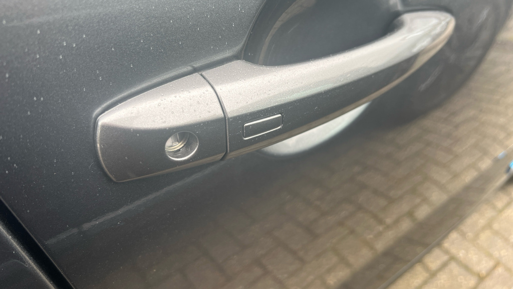 Nissan Qashqai N-connecta Grey #23