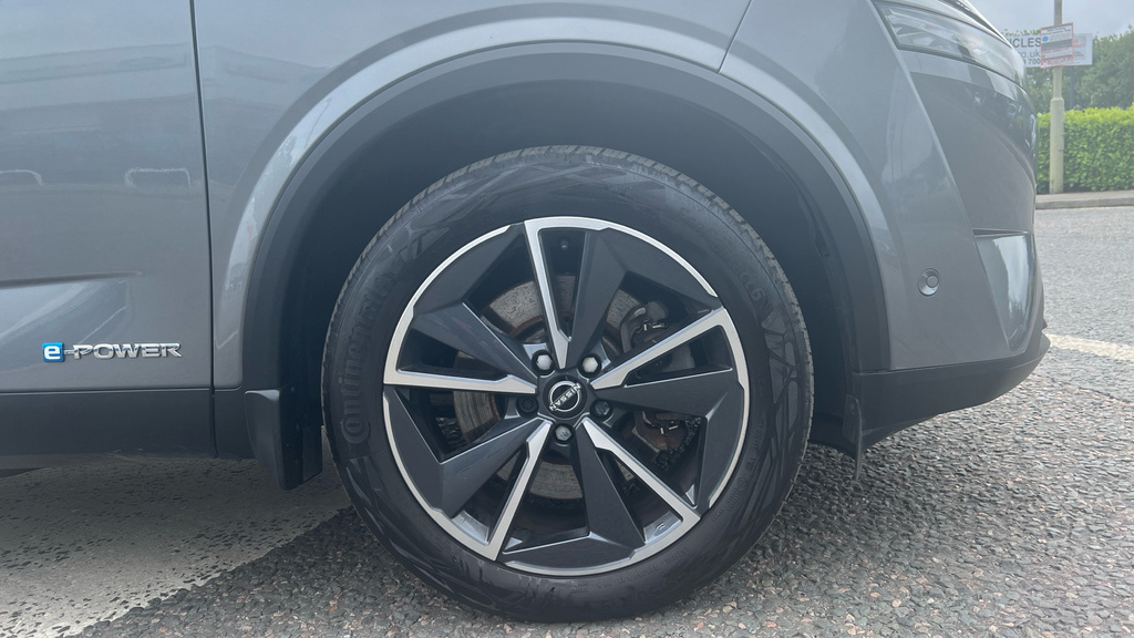 Nissan Qashqai N-connecta Grey #18