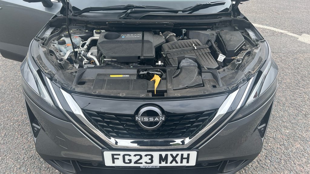 Nissan Qashqai N-connecta Grey #15