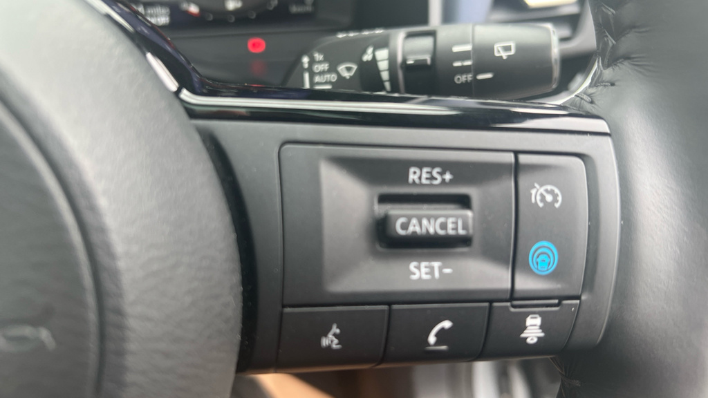 Nissan Qashqai N-connecta Grey #26