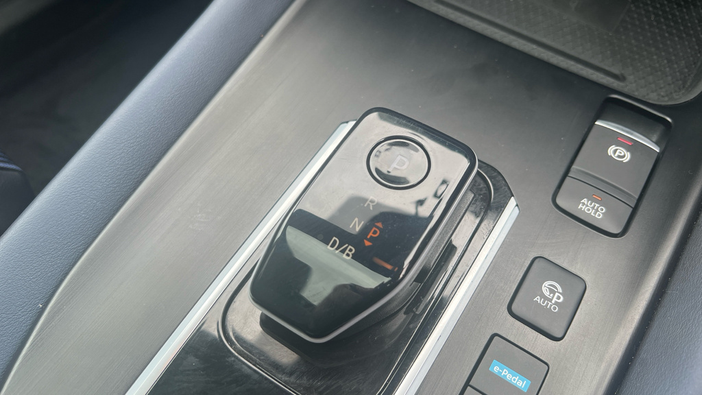 Nissan Qashqai N-connecta Grey #31
