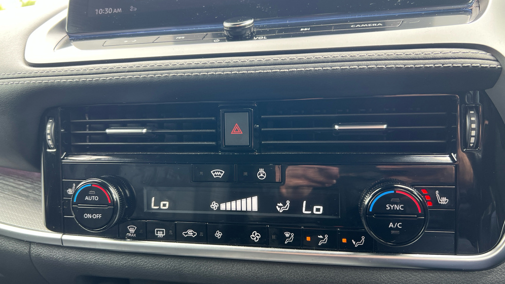 Nissan Qashqai E-power Tekna White #37