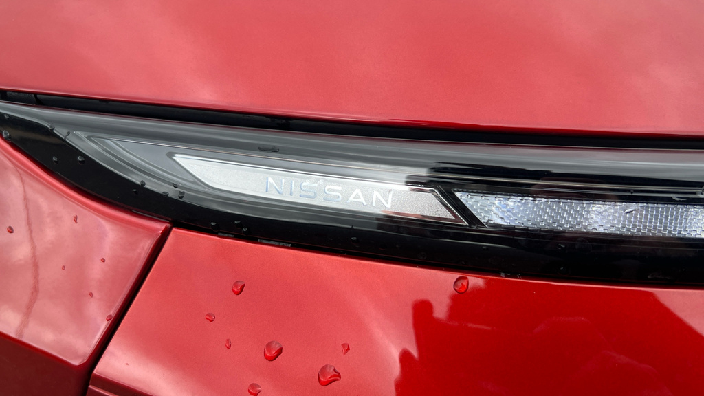 Nissan Qashqai E-power Tekna White #61