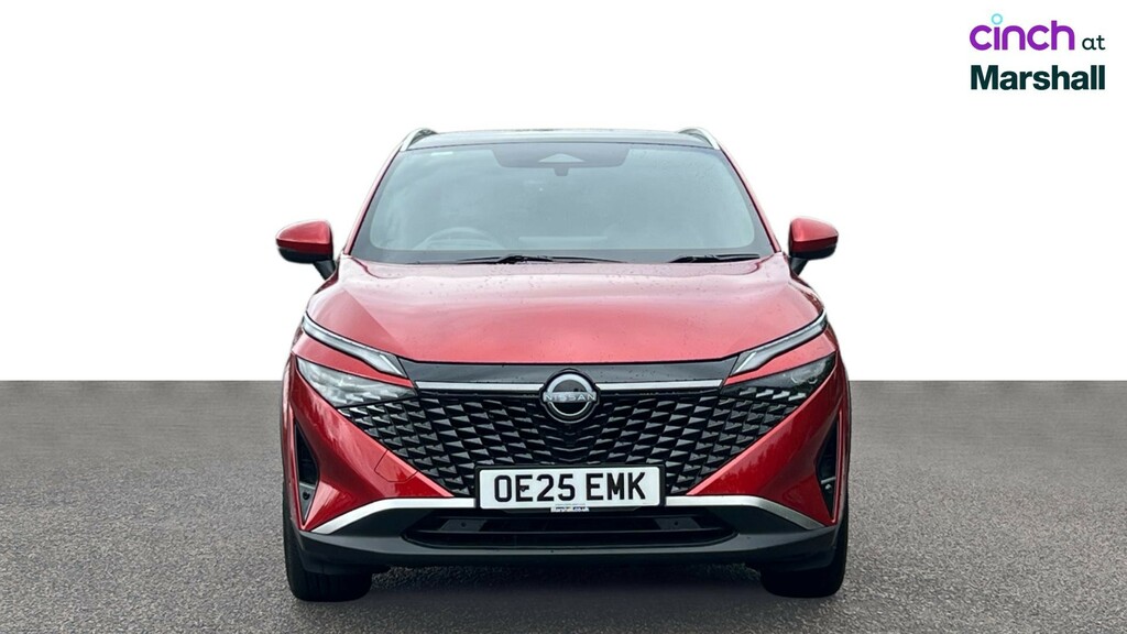 Nissan Qashqai E-power Tekna White #11