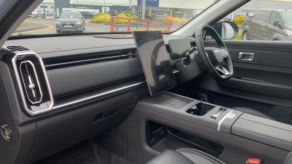 JAECOO 7 1.5T Shs Luxury Estate Silver #10