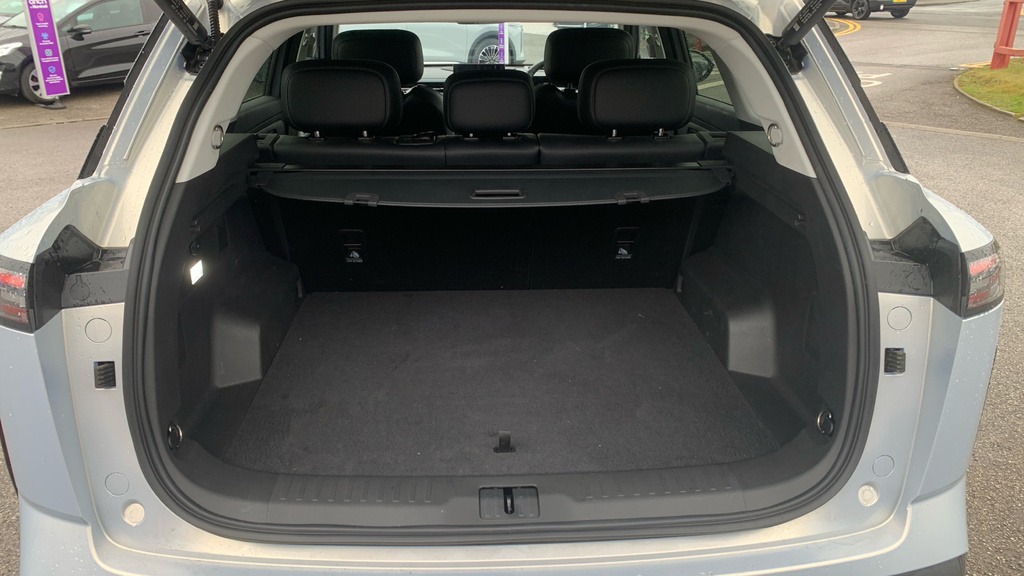 JAECOO 7 1.5T Shs Luxury Estate Silver #15