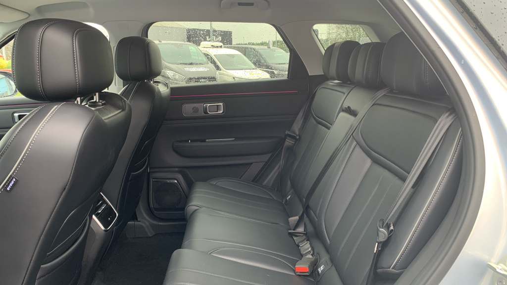 JAECOO 7 1.5T Shs Luxury Estate Silver #14