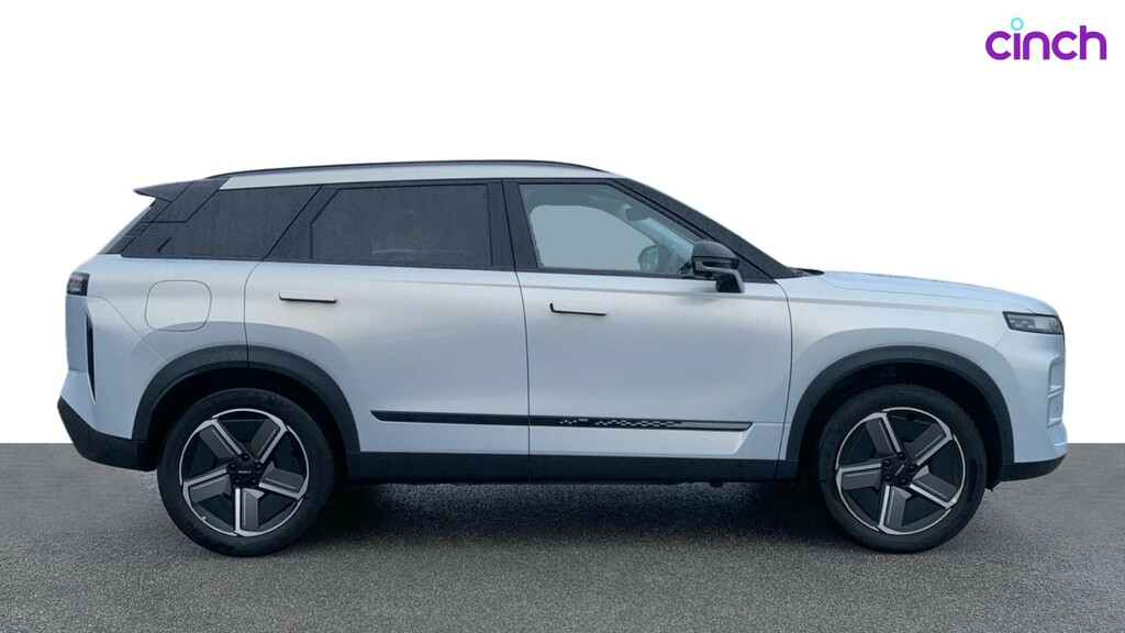 JAECOO 7 1.5T Shs Luxury Estate Silver #2