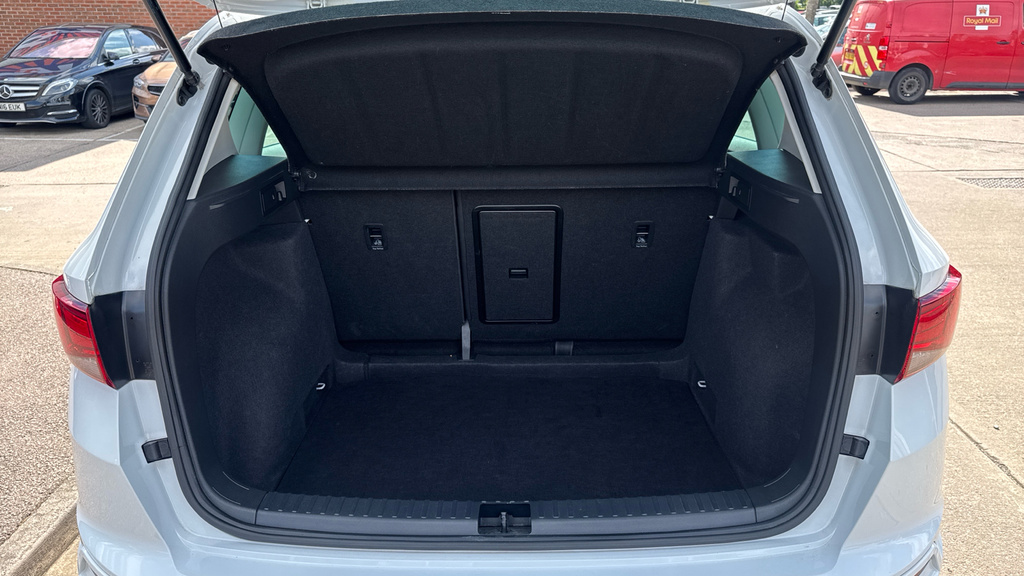 Seat Ateca Suv 2.0 Tdi 150Ps Fr Sport Ss Dsg Green #15