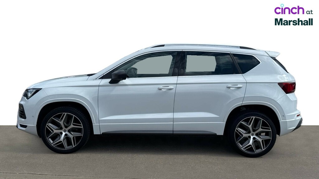 Seat Ateca Suv 2.0 Tdi 150Ps Fr Sport Ss Dsg Green #6