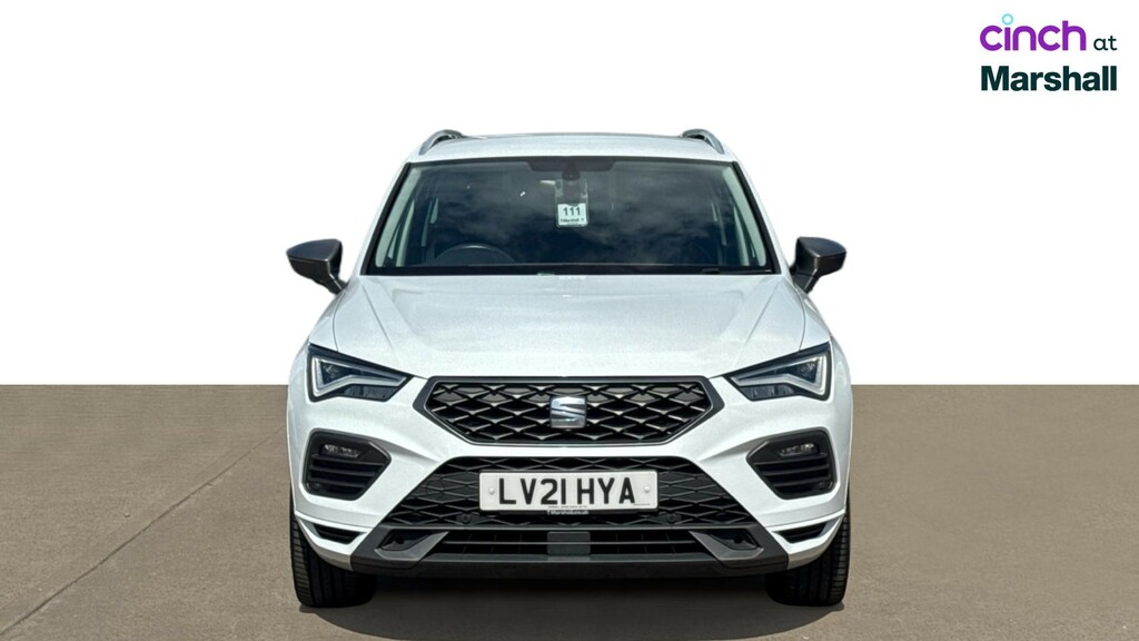 Seat Ateca Suv 2.0 Tdi 150Ps Fr Sport Ss Dsg Green #8