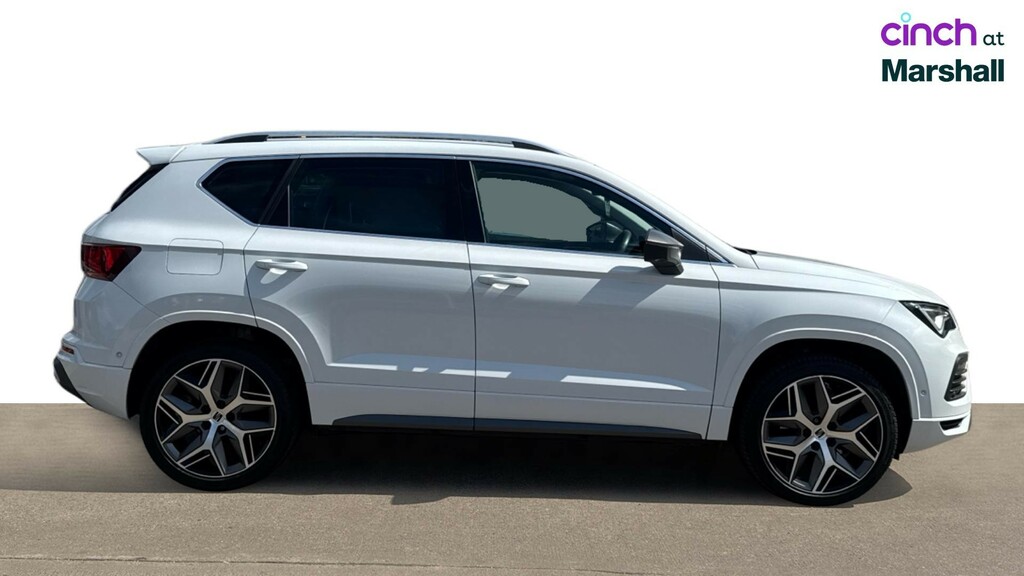 Seat Ateca Suv 2.0 Tdi 150Ps Fr Sport Ss Dsg Green #2