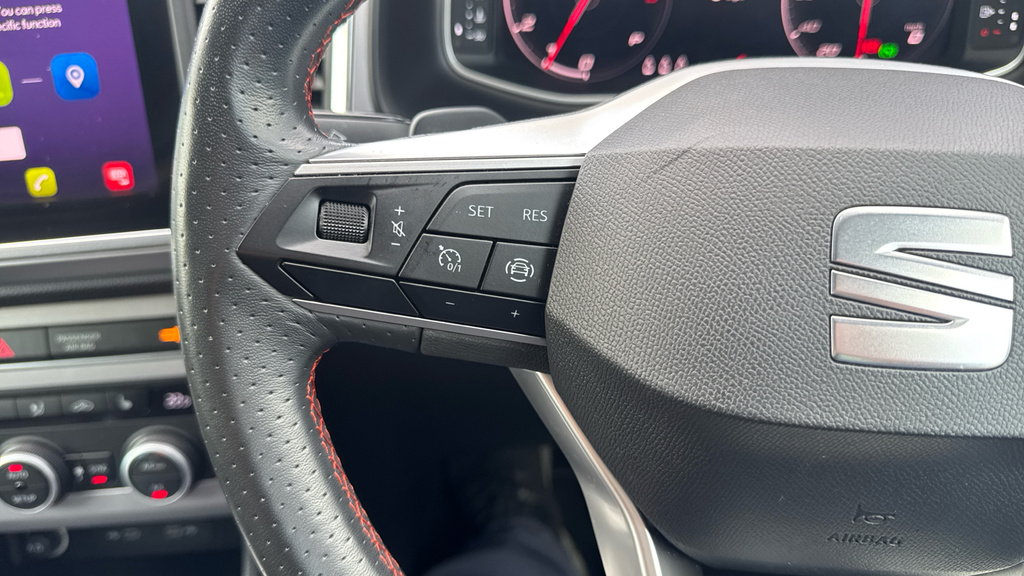 Seat Ateca Suv 2.0 Tdi 150Ps Fr Sport Ss Dsg Green #26