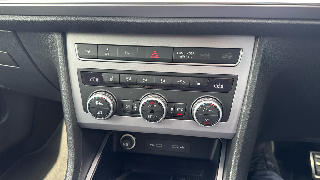 Seat Ateca Suv 2.0 Tdi 150Ps Fr Sport Ss Dsg Green #30