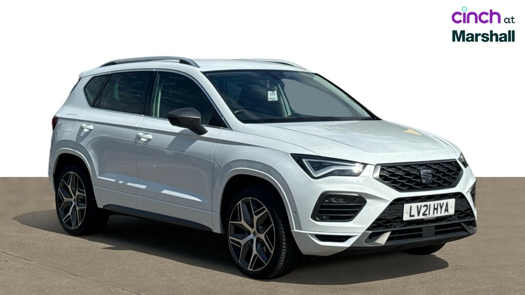 Seat Ateca Suv 2.0 Tdi 150Ps Fr Sport Ss Dsg Green #1