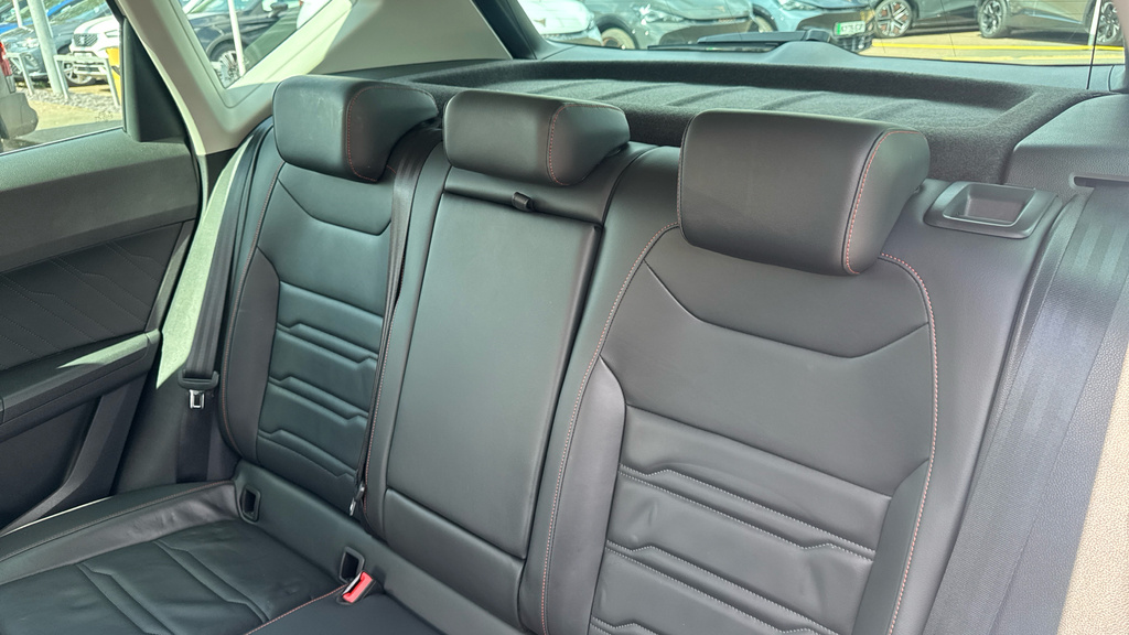 Seat Ateca Suv 2.0 Tdi 150Ps Fr Sport Ss Dsg Green #14