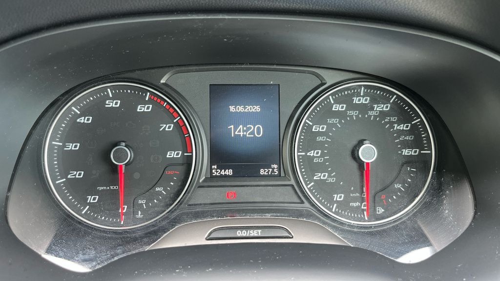 Seat Ateca 1.0 Tsi Ecomotive Se Technology Suv Man White #13