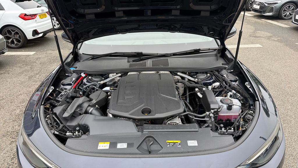 Audi A6 2.0 Tfsi 204 S Line S Tronic 2026 Grey #16