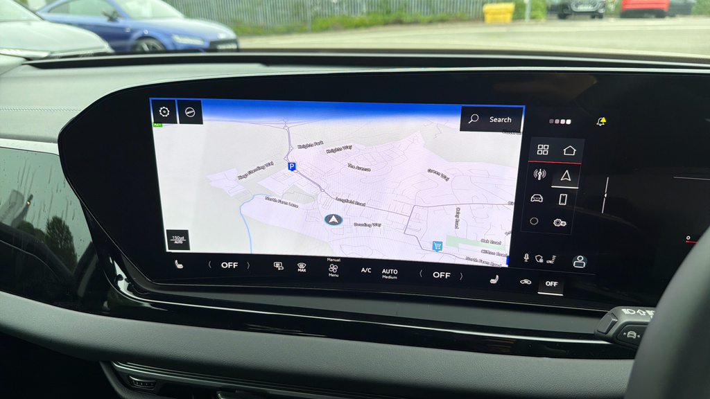 Audi A6 2.0 Tfsi 204 S Line S Tronic 2026 Grey #29