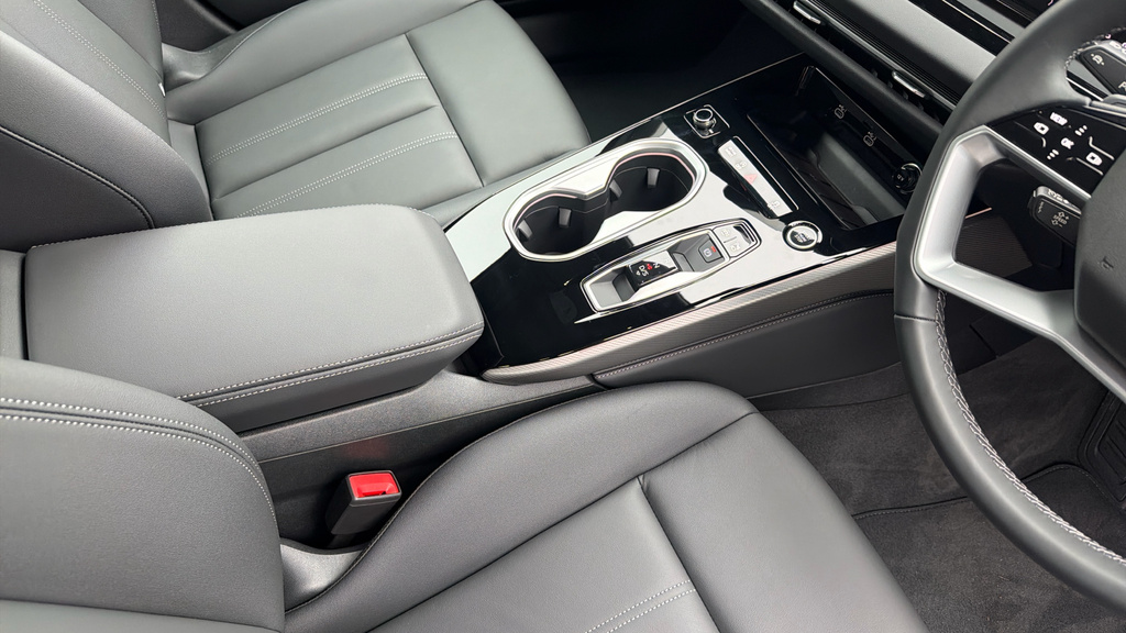 Audi A6 2.0 Tfsi 204 S Line S Tronic 2026 Grey #25