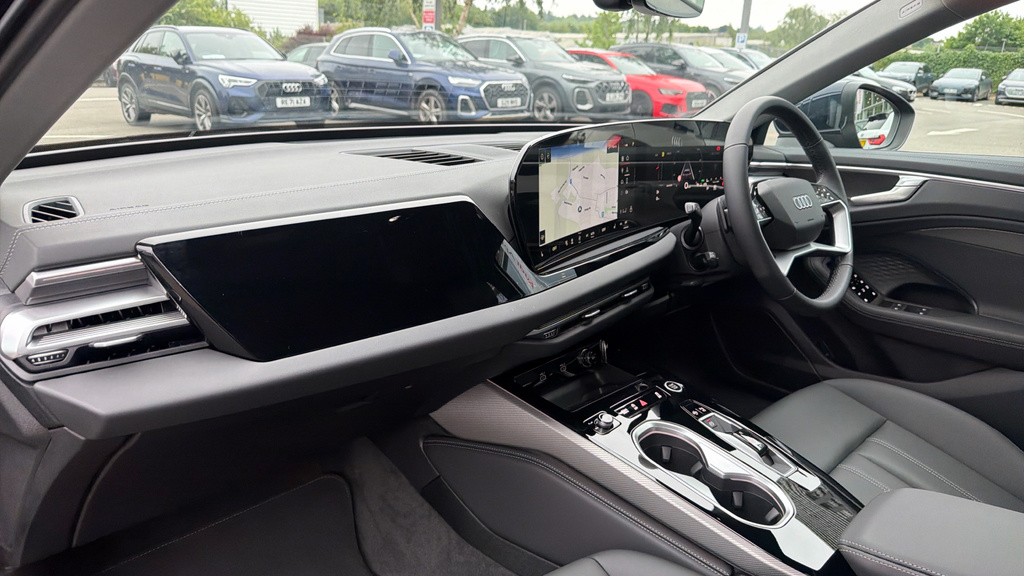 Audi A6 2.0 Tfsi 204 S Line S Tronic 2026 Grey #10