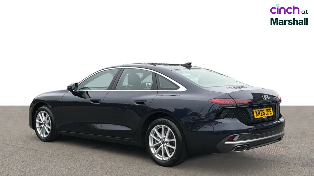 Audi A6 2.0 Tfsi 204 S Line S Tronic 2026 Grey #5