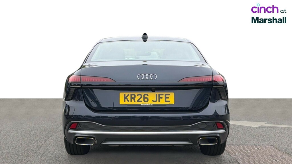 Audi A6 2.0 Tfsi 204 S Line S Tronic 2026 Grey #4