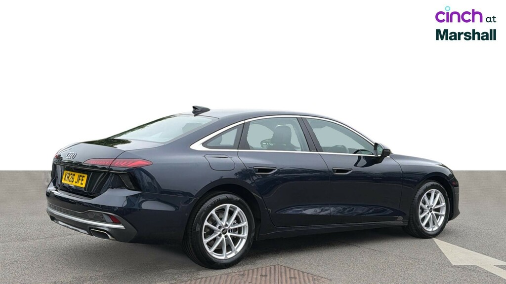 Audi A6 2.0 Tfsi 204 S Line S Tronic 2026 Grey #3