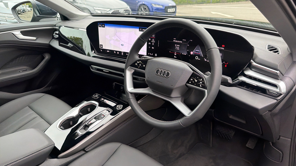 Audi A6 2.0 Tfsi 204 S Line S Tronic 2026 Grey #9