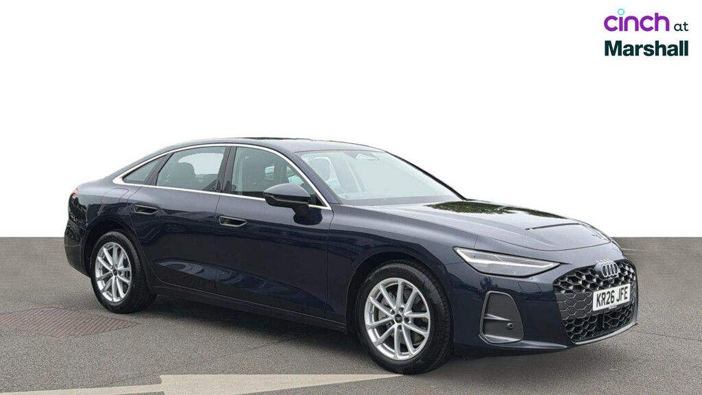 Audi A6 2.0 Tfsi 204 S Line S Tronic 2026 Grey #1