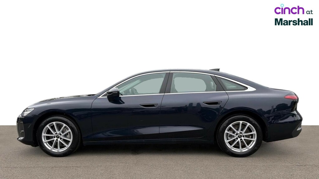 Audi A6 2.0 Tfsi 204 S Line S Tronic 2026 Grey #6