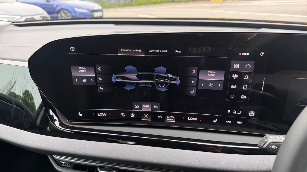 Audi A6 2.0 Tfsi 204 S Line S Tronic 2026 Grey #23