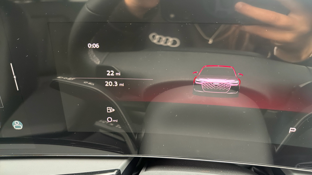 Audi A6 2.0 Tfsi 204 S Line S Tronic 2026 Grey #13