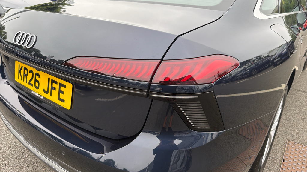 Audi A6 2.0 Tfsi 204 S Line S Tronic 2026 Grey #37