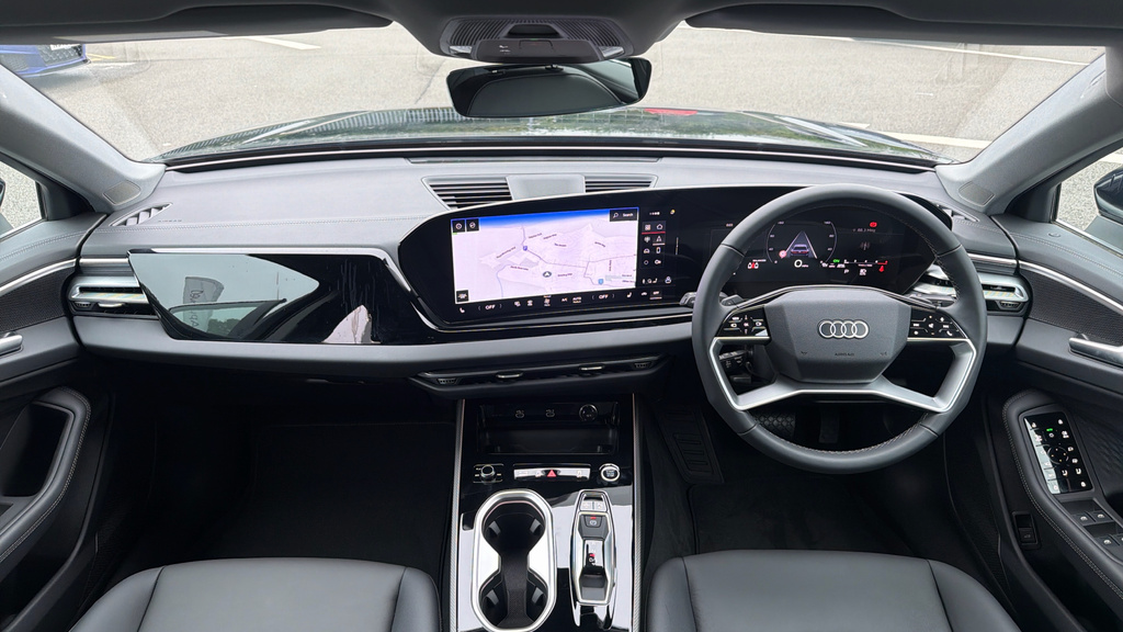 Audi A6 2.0 Tfsi 204 S Line S Tronic 2026 Grey #11