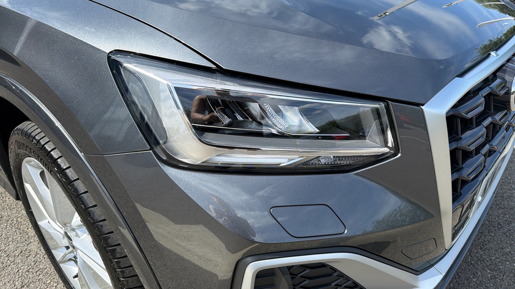 Audi Q2 S Line 35 Tfsi 150 Ps S Tronic Black #38