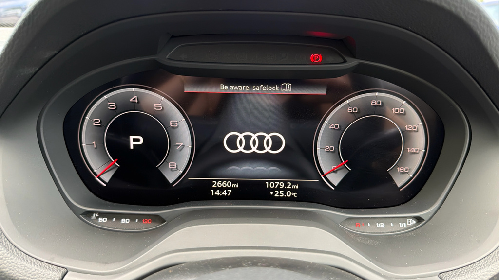 Audi Q2 S Line 35 Tfsi 150 Ps S Tronic Black #13
