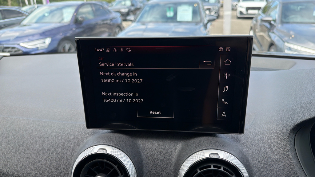 Audi Q2 S Line 35 Tfsi 150 Ps S Tronic Black #22