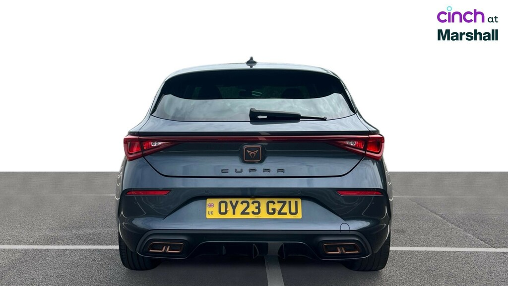 Cupra Leon Estate V1 1.5 Tsi Evo 150Ps Black #4