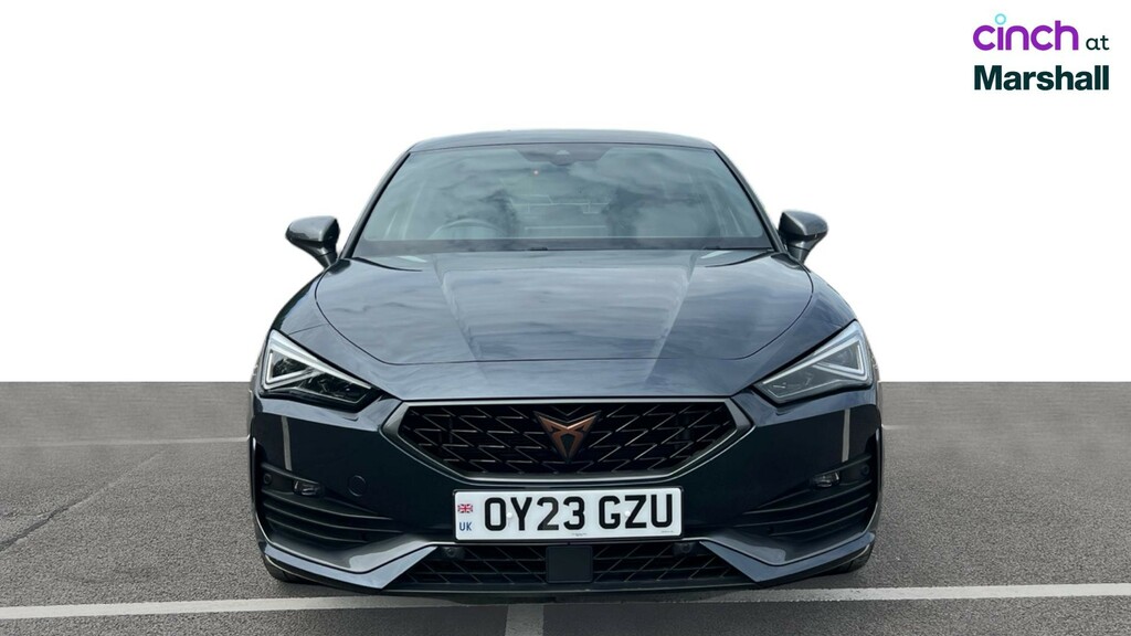 Cupra Leon Estate V1 1.5 Tsi Evo 150Ps Black #8