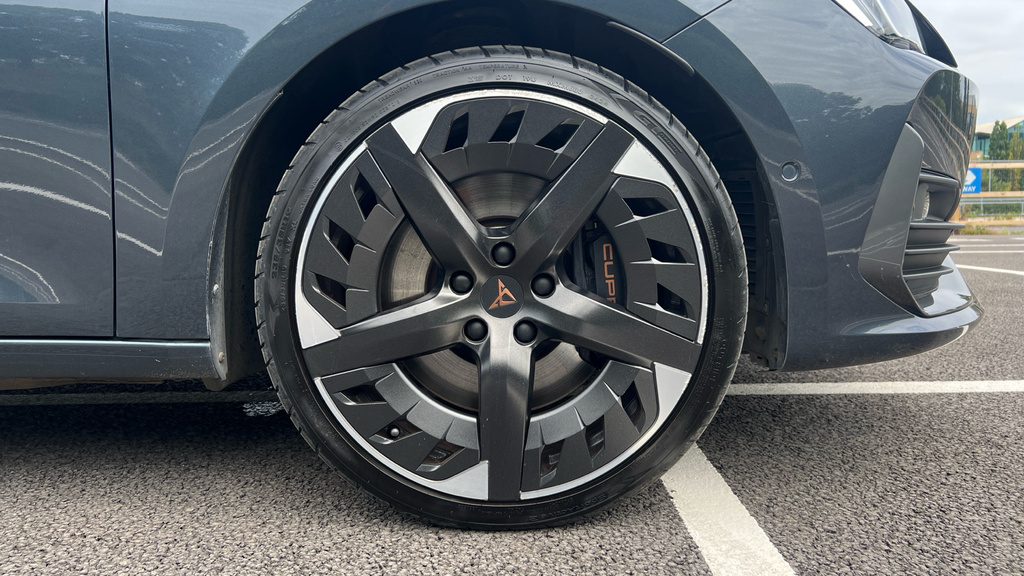 Cupra Leon Estate V1 1.5 Tsi Evo 150Ps Black #19