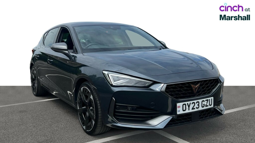 Cupra Leon Estate V1 1.5 Tsi Evo 150Ps Black #1