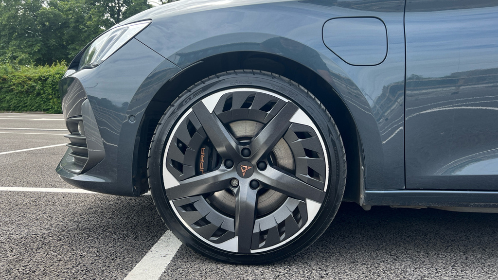 Cupra Leon Estate V1 1.5 Tsi Evo 150Ps Black #17