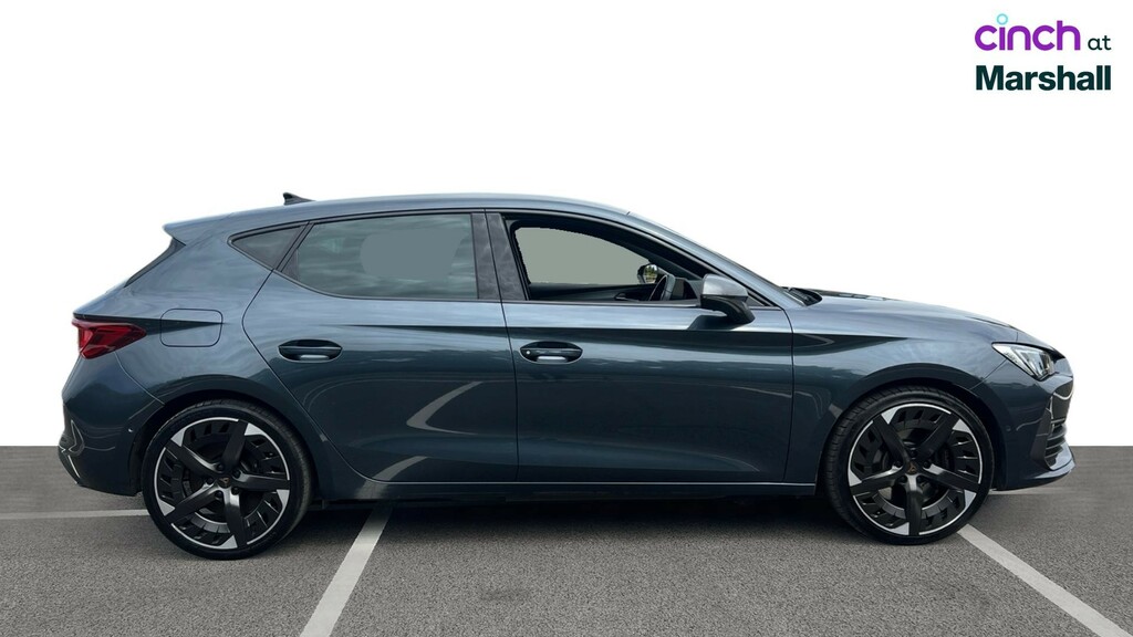 Cupra Leon Estate V1 1.5 Tsi Evo 150Ps Black #2