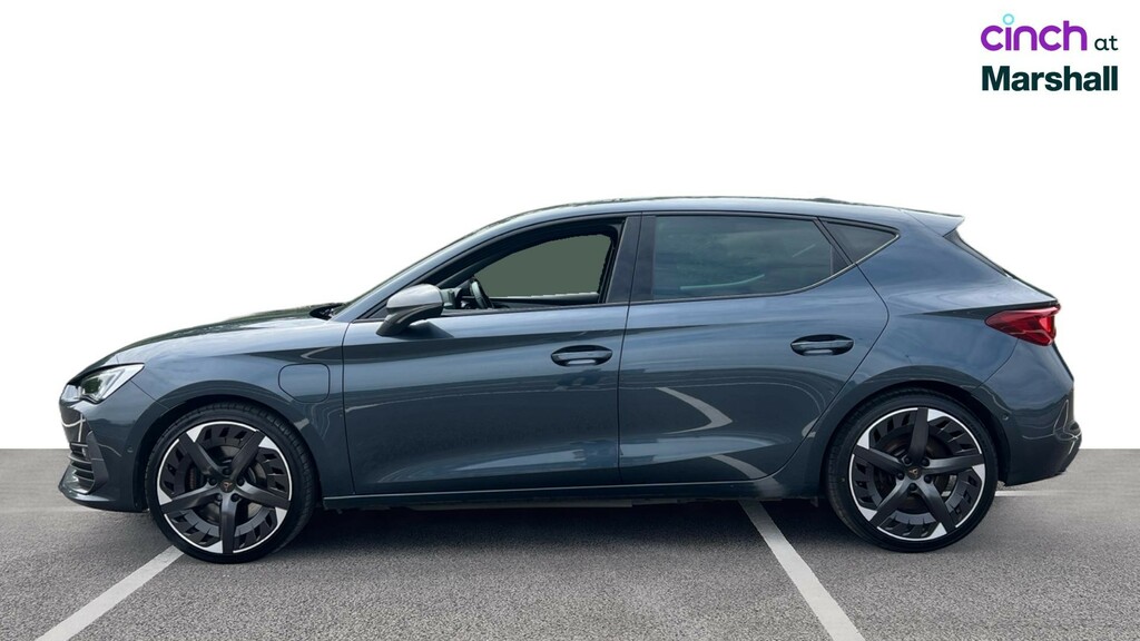 Cupra Leon Estate V1 1.5 Tsi Evo 150Ps Black #6
