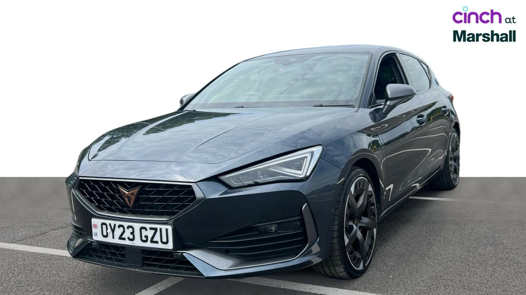 Cupra Leon Estate V1 1.5 Tsi Evo 150Ps Black #7
