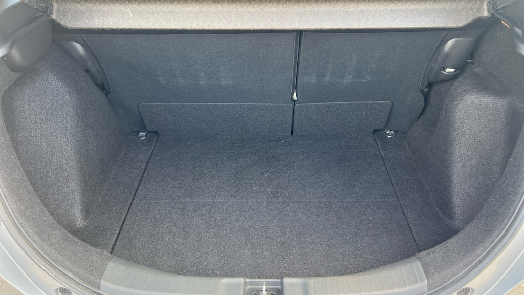 Honda Jazz Se Navi Silver #16