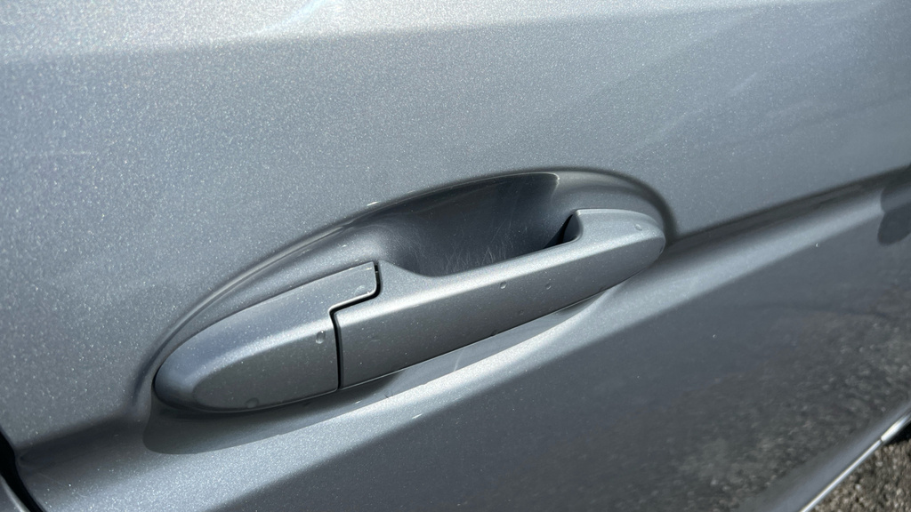 Honda Jazz Se Navi Silver #34