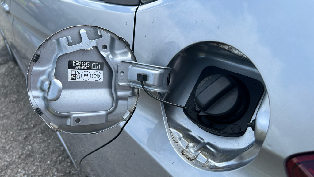 Honda Jazz Se Navi Silver #23